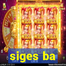 siges ba